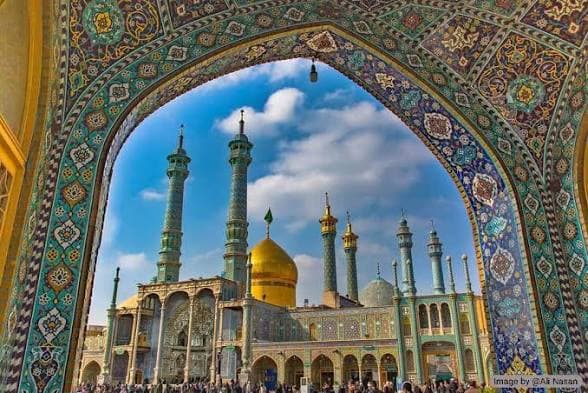 سیرت حضرت فاطمہ معصومہ قمؑ ،علمی و روحانی مقام، ہجرت اور شہادت — photo 1