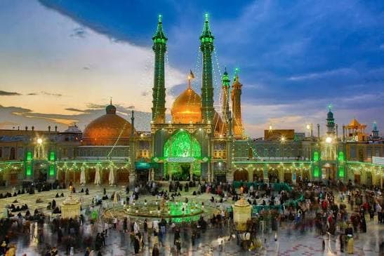 سیرت حضرت فاطمہ معصومہ قمؑ ،علمی و روحانی مقام، ہجرت اور شہادت — photo 3